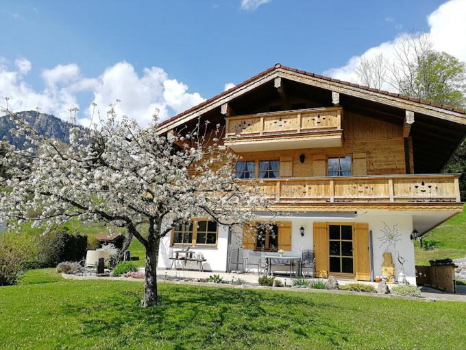 Ferienwohnung Springl Шенау-ам-Кенігсзе Екстер'єр фото